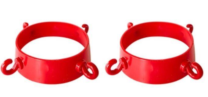 Кольцо соединительное для дорожных конусов и барьеров (арт. 25-5083555)