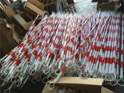 Коннектор дорожный пластиковый для конусов выдвижной (арт. 25-5083557)