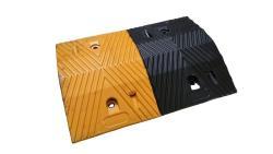 Лежачий полицейский резиновый дорожный 100 см (арт. 25-5083567)