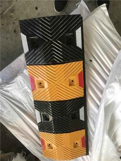 Лежачий полицейский резиновый дорожный 100 см (арт. 25-5083567)