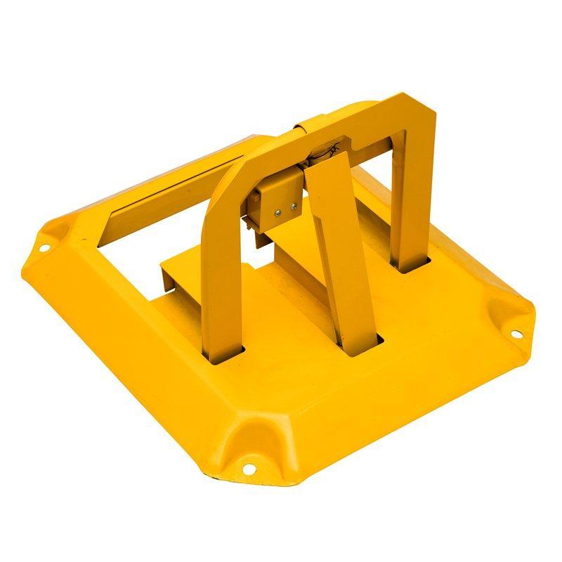 Барьер парковочный блокиратор замок противоугонный (арт. 25-5083577)