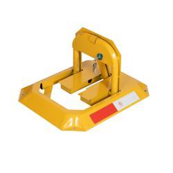 Барьер парковочный блокиратор замок противоугонный (арт. 25-5083577)