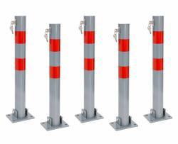 Шлагбаум складной парковочный защитный барьер (арт. 25-5083579)