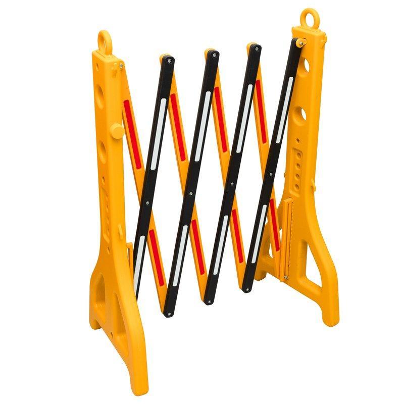 Забор пластиковый раздвижной для безопасности 250 см (арт. 25-5083583)