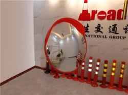 Зеркало выпуклое пластиковое гибкое для улицы и помещений (арт. 25-5083595)