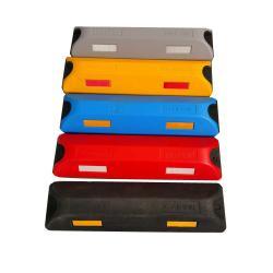 Ограничители парковочные резиновые разноцветные пластиковые (арт. 25-5083596)