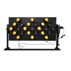 Светофорный модуль светодиодный стрелочный мигающий указатель (арт. 25-5083600)