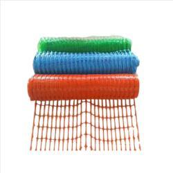 Сетка оградительная пластиковая оранжевая гибкая строительная (арт. 25-5083604)