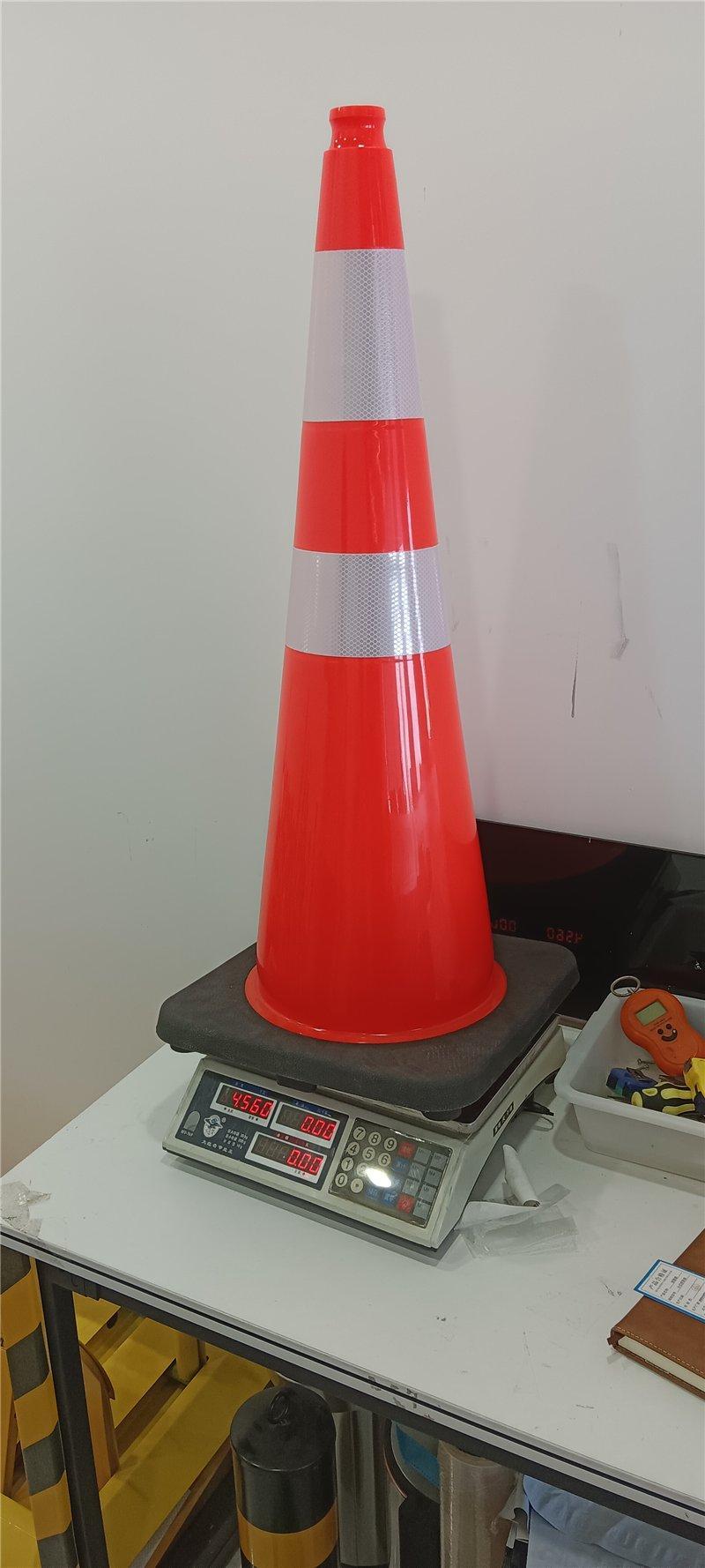 Конус дорожный ПВХ мягкий 36 дюймов для безопасности (арт. 25-5083613)