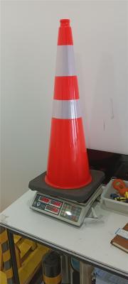 Конус дорожный ПВХ мягкий 36 дюймов для безопасности (арт. 25-5083613)