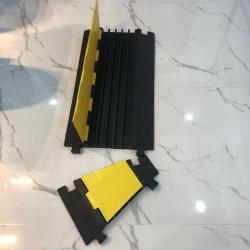 Защитный кабельный канал резиновый 5-канальный для улицы (арт. 25-5083614)