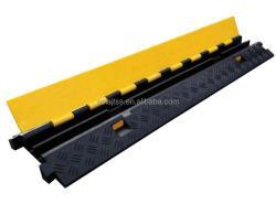 Защитный кожух для кабелей резиновый двухканальный (арт. 25-5083615)