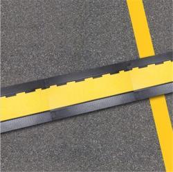 Кабельный резиновый протектор на 2 канала защитный (арт. 25-5083616)