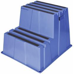 Табурет пластиковый легкий складной промышленный (арт. 25-5083621)