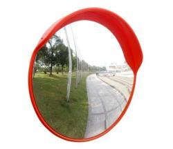 Зеркало настенное выпуклое большое безопасное (арт. 25-5083623)