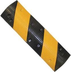 Лежачий полицейский резиновый 1000*300*60 мм (арт. 25-5083626)