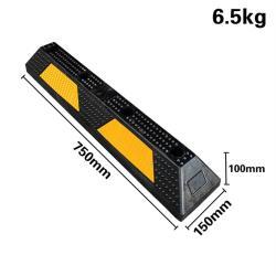 Ограничитель колес резиновый для парковки 750мм (арт. 25-5083627)