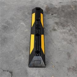 Ограничитель колес резиновый для парковки 750мм (арт. 25-5083627)