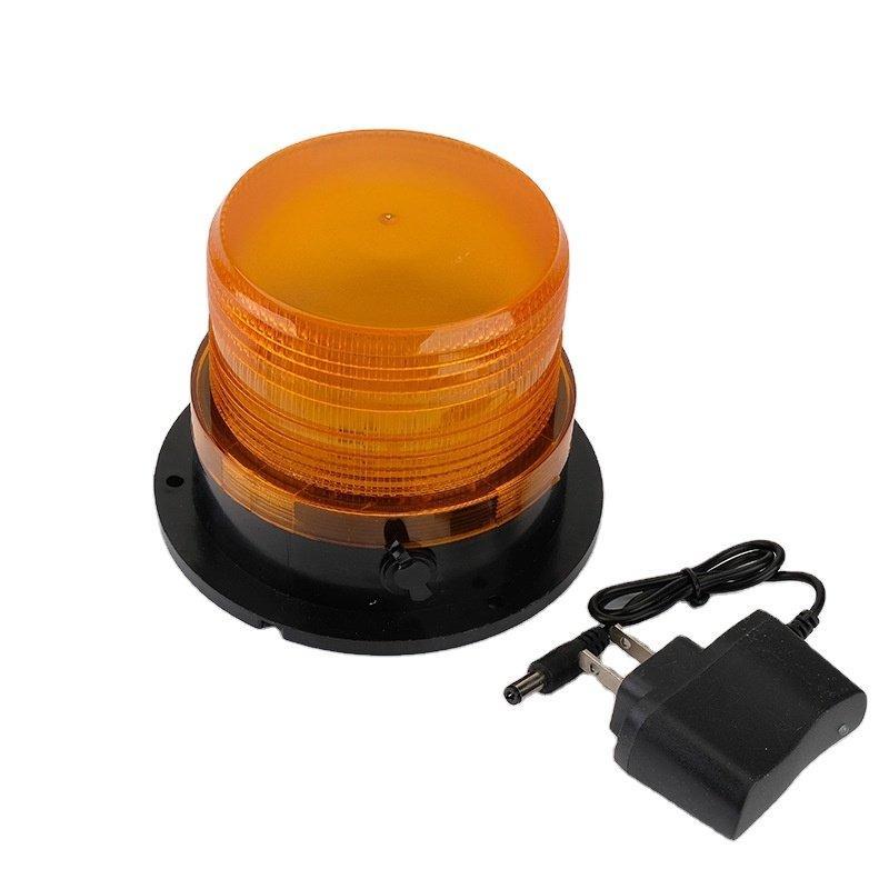 Светодиодный сигнальный маяк с аккумулятором и стробоскопом (арт. 25-5083628)