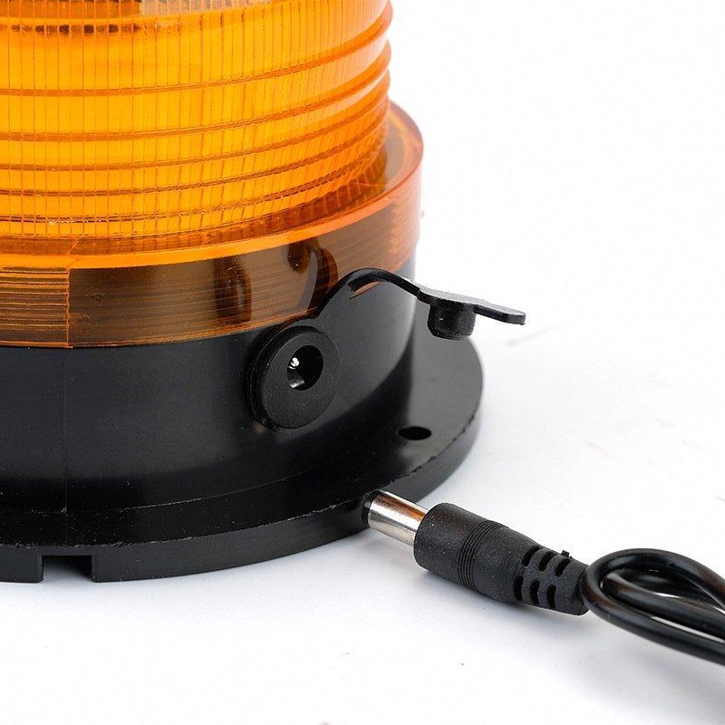 Светодиодный сигнальный маяк с аккумулятором и стробоскопом (арт. 25-5083628)