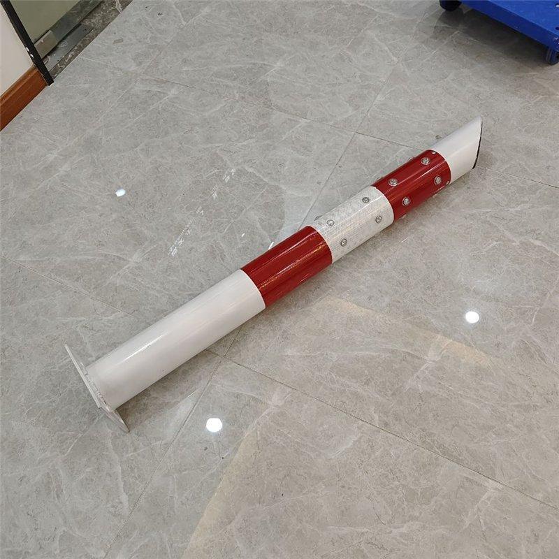 Боллард светодиодный солнечный сигнальный алюминиевый мигающий (арт. 25-5083629)