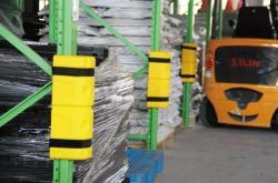 Защита колонн пластиковая для склада высокая прочность (арт. 25-5083637)