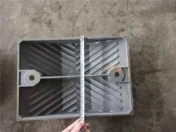 Лежачие полицейские стальные прочные дорожные (арт. 25-5083643)