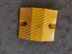 Лежачие полицейские стальные прочные дорожные (арт. 25-5083643)