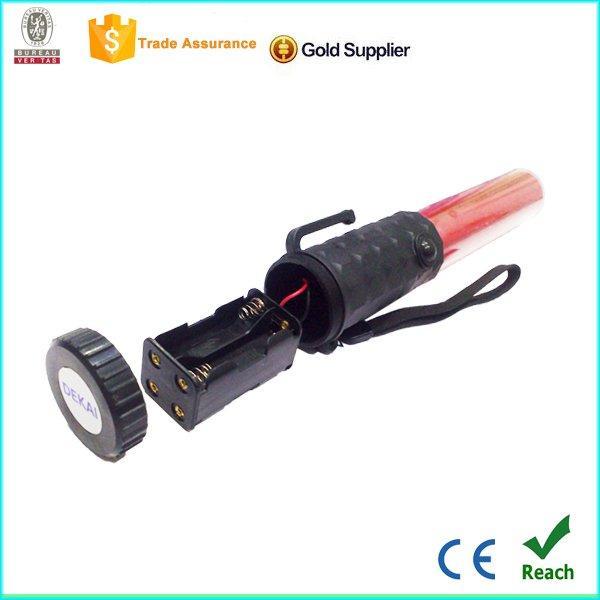 Жезл сигнальный светодиодный светоотражающий мигающий (арт. 25-5083654)