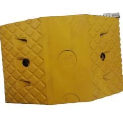 Лежачий полицейский стальной высококачественный 7 см (арт. 25-5083659)