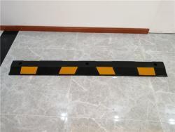 Ограничитель парковочный резиновый 1650мм колесный (арт. 25-5083668)