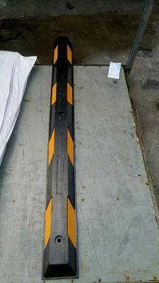 Ограничитель парковочный резиновый 1650мм колесный (арт. 25-5083668)