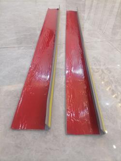 Уголок защитный декоративный из ПВХ экологичный для стен (арт. 25-5083669)