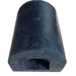 Бампер резиновый усиленный для доков и парковок (арт. 25-5083681)