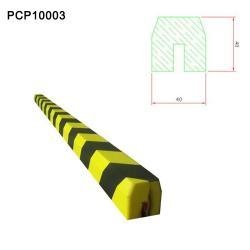 Уголок защитный отражающий из EVA пластика для стен (арт. 25-5083683)