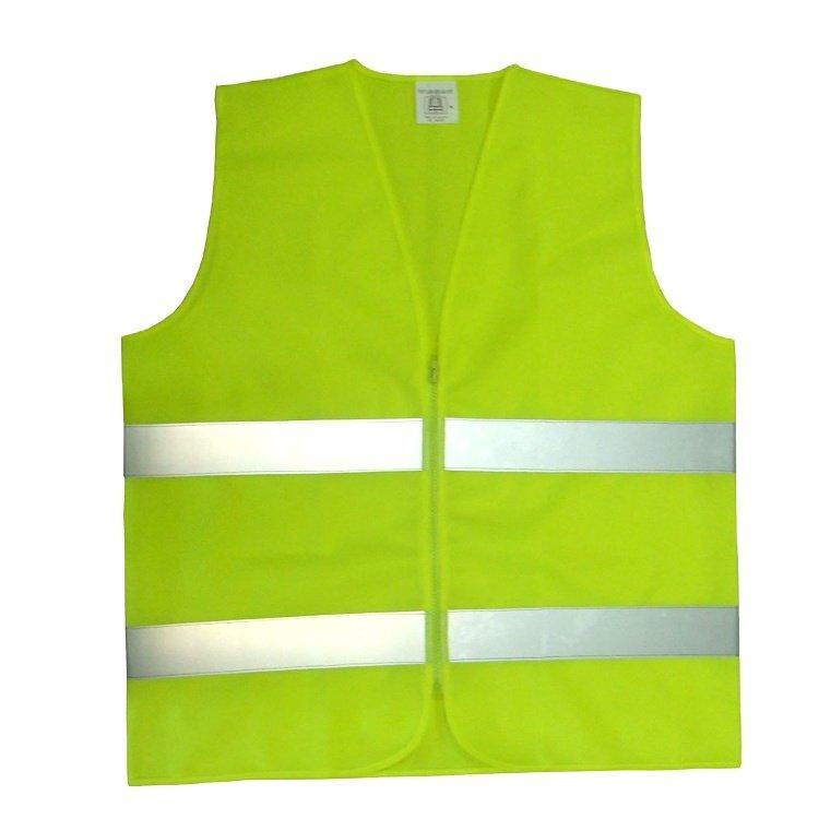 Жилет рабочий сигнальный светоотражающий (арт. 25-5083687)