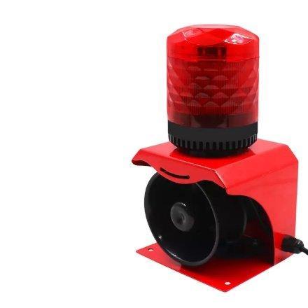 Сирена пожарная со световым и звуковым оповещением (арт. 25-5083689)