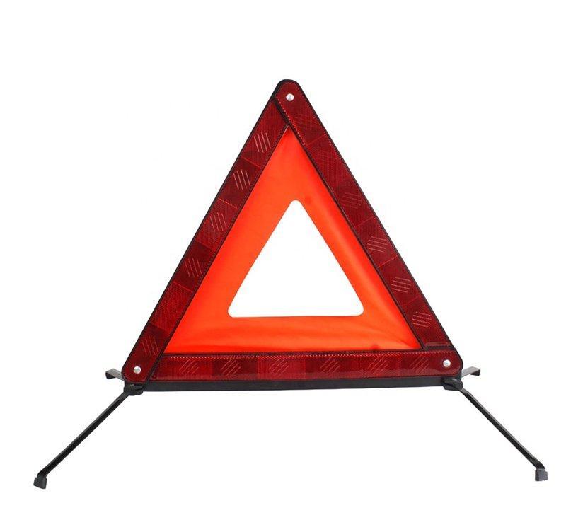 Знак аварийной остановки красный складной для автомобиля (арт. 25-5083694)