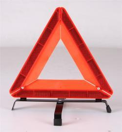 Знак аварийной остановки красный складной для автомобиля (арт. 25-5083694)