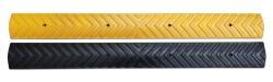 Лежачий полицейский резиновый противоударный желто-черный мини (арт. 25-5083703)