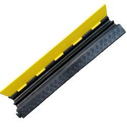 Мостик резиновый для кабелей двухканальный усиленный (арт. 25-5083707)