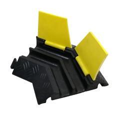 Мостик резиновый для кабелей двухканальный усиленный (арт. 25-5083707)