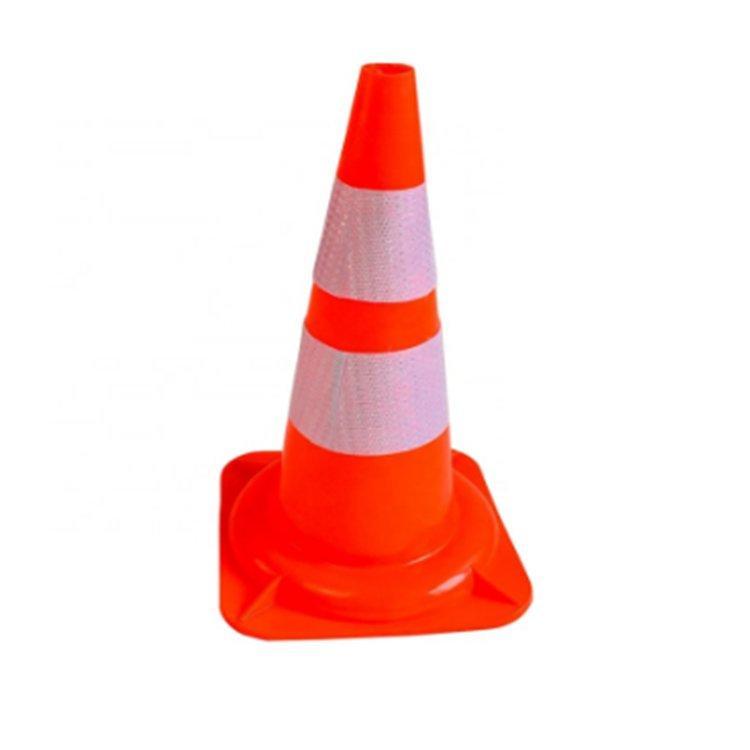Конус дорожный ПВХ для безопасности и строительства (арт. 25-5083714)