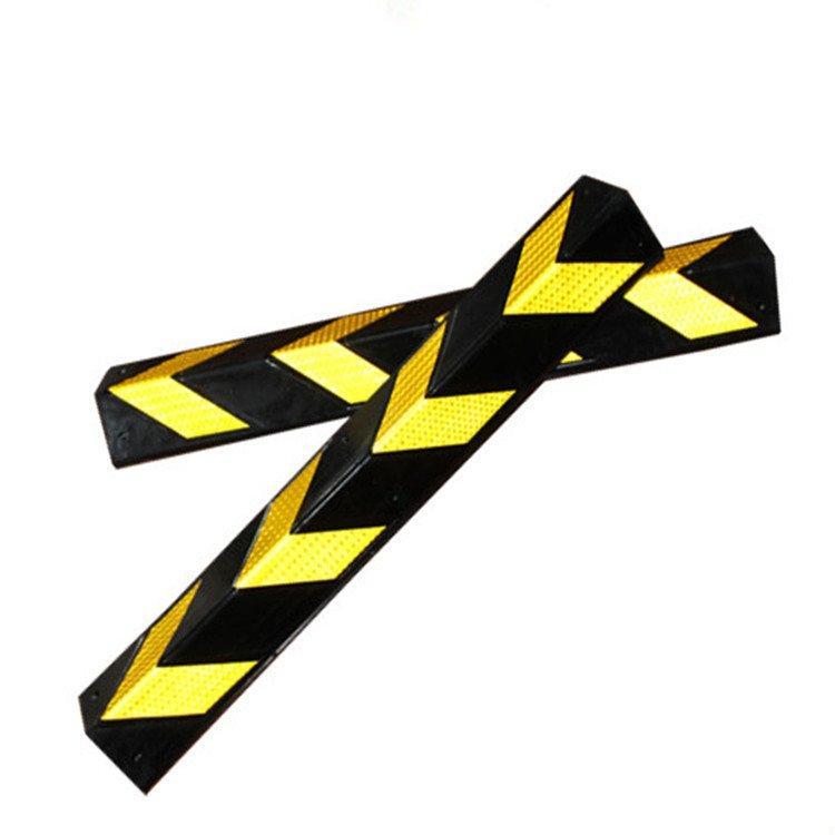 Уголки защитные резиновые для стен и авто 80 см (арт. 25-5083715)