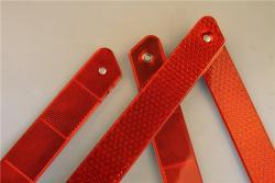 Знак предупреждающий дорожный треугольник для авто (арт. 25-5083718)