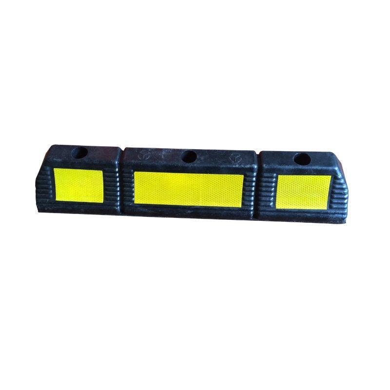 Отбойник резиновый парковочный 600мм для автостоянки (арт. 25-5083722)