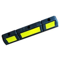 Отбойник резиновый парковочный 600мм для автостоянки (арт. 25-5083722)