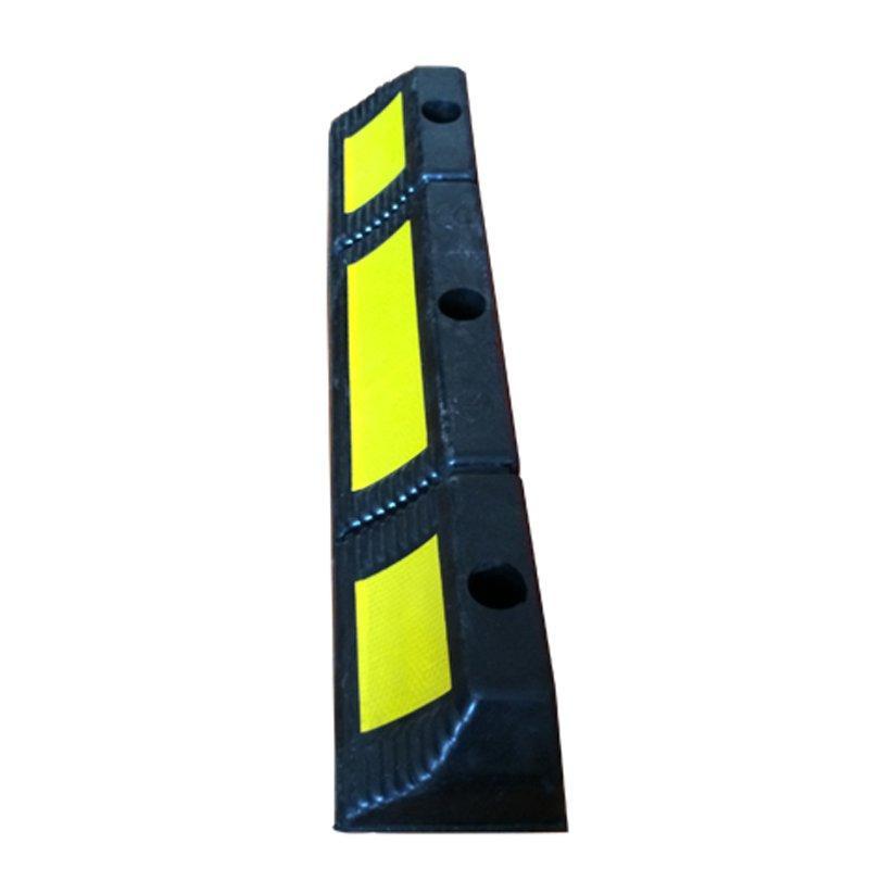 Отбойник резиновый парковочный 600мм для автостоянки (арт. 25-5083722)