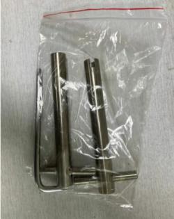 Барьер парковочный автоматический с пультом и расширяемый (арт. 25-5083724)