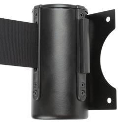 Барьер настенный стальной с выдвижной лентой для контроля толпы (арт. 25-5083728)